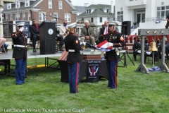 Last Salute Military Funeral Honor Guard Southern NJ
