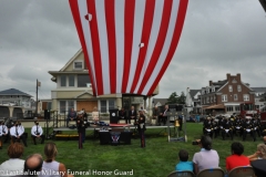 Last Salute Military Funeral Honor Guard Southern NJ