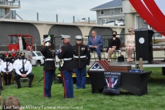 Last Salute Military Funeral Honor Guard Southern NJ