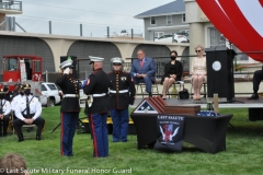 Last Salute Military Funeral Honor Guard Southern NJ