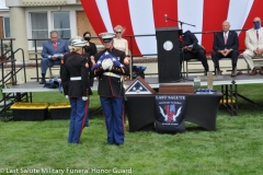 Last Salute Military Funeral Honor Guard Southern NJ