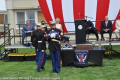 Last Salute Military Funeral Honor Guard Southern NJ