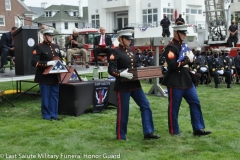 Last Salute Military Funeral Honor Guard Southern NJ