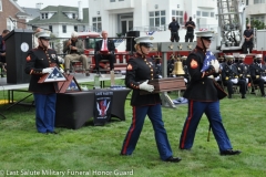 Last Salute Military Funeral Honor Guard Southern NJ