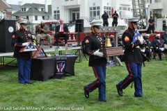 Last Salute Military Funeral Honor Guard Southern NJ