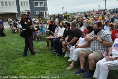 Last Salute Military Funeral Honor Guard Southern NJ
