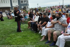 Last Salute Military Funeral Honor Guard Southern NJ