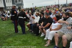 Last Salute Military Funeral Honor Guard Southern NJ