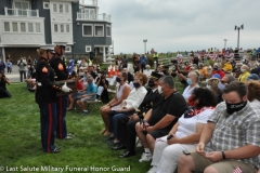 Last Salute Military Funeral Honor Guard Southern NJ