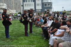 Last Salute Military Funeral Honor Guard Southern NJ