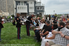 Last Salute Military Funeral Honor Guard Southern NJ