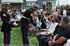 Last Salute Military Funeral Honor Guard Southern NJ