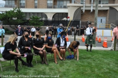 Last Salute Military Funeral Honor Guard Southern NJ