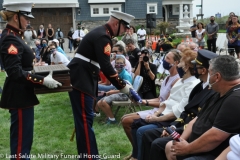 Last Salute Military Funeral Honor Guard Southern NJ