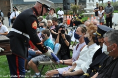 Last Salute Military Funeral Honor Guard Southern NJ