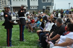 Last Salute Military Funeral Honor Guard Southern NJ