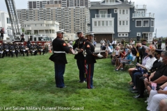 Last Salute Military Funeral Honor Guard Southern NJ