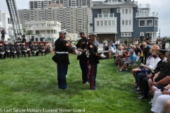 Last Salute Military Funeral Honor Guard Southern NJ