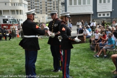 Last Salute Military Funeral Honor Guard Southern NJ