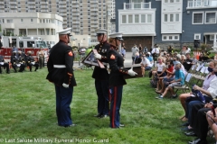 Last Salute Military Funeral Honor Guard Southern NJ