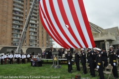 Last Salute Military Funeral Honor Guard Southern NJ
