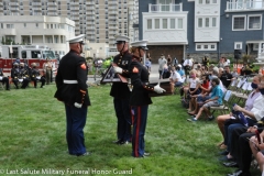 Last Salute Military Funeral Honor Guard Southern NJ