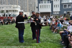 Last Salute Military Funeral Honor Guard Southern NJ