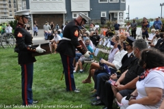 Last Salute Military Funeral Honor Guard Southern NJ