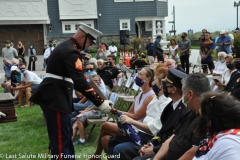 Last Salute Military Funeral Honor Guard Southern NJ