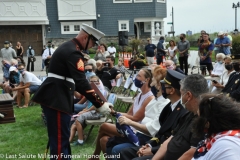 Last Salute Military Funeral Honor Guard Southern NJ