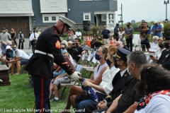 Last Salute Military Funeral Honor Guard Southern NJ