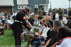 Last Salute Military Funeral Honor Guard Southern NJ