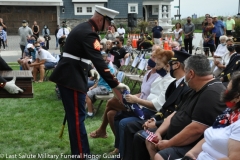 Last Salute Military Funeral Honor Guard Southern NJ