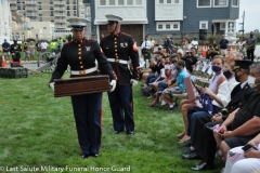 Last Salute Military Funeral Honor Guard Southern NJ