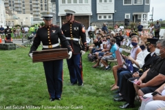 Last Salute Military Funeral Honor Guard Southern NJ