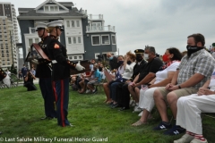 Last Salute Military Funeral Honor Guard Southern NJ
