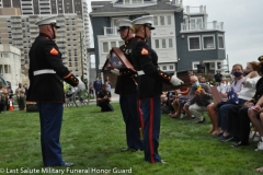 Last Salute Military Funeral Honor Guard Southern NJ