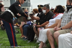 Last Salute Military Funeral Honor Guard Southern NJ