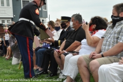 Last Salute Military Funeral Honor Guard Southern NJ