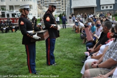 Last Salute Military Funeral Honor Guard Southern NJ
