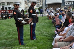 Last Salute Military Funeral Honor Guard Southern NJ