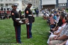 Last Salute Military Funeral Honor Guard Southern NJ