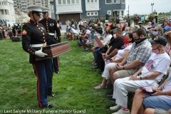 Last Salute Military Funeral Honor Guard Southern NJ