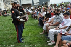 Last Salute Military Funeral Honor Guard Southern NJ