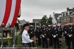 Last Salute Military Funeral Honor Guard Southern NJ