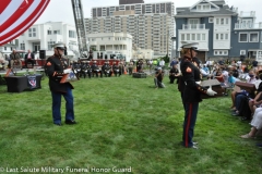 Last Salute Military Funeral Honor Guard Southern NJ