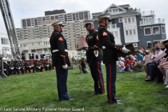 Last Salute Military Funeral Honor Guard Southern NJ