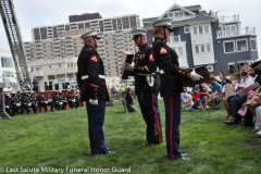 Last Salute Military Funeral Honor Guard Southern NJ