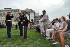 Last Salute Military Funeral Honor Guard Southern NJ