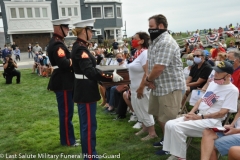 Last Salute Military Funeral Honor Guard Southern NJ